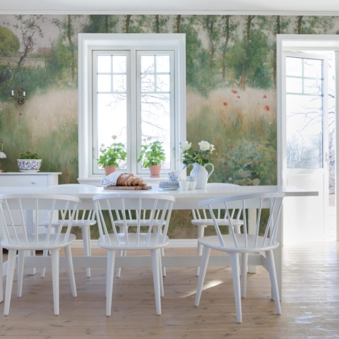 Fototapet, Midsommar, Rebel Walls - Img 5