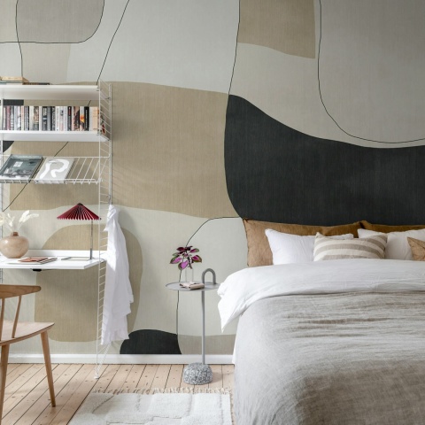 Fototapet, Modern Minimalism, Neutral, Rebel Walls