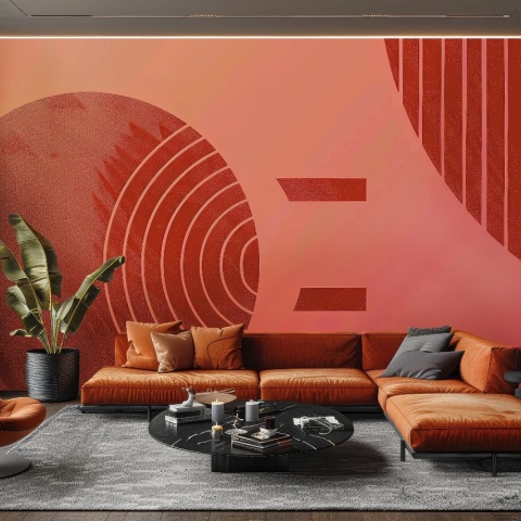 Fototapet Modern Moderne L hune Rêve ML200 - Img 2