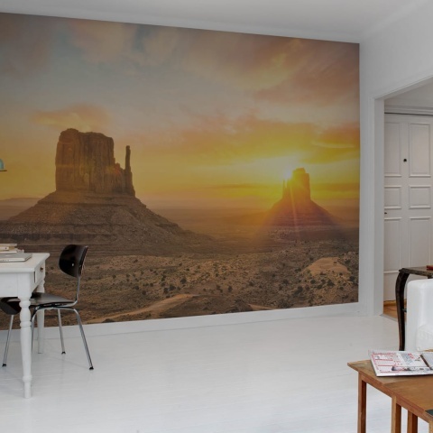 Fototapet, Monument Valley, Rebel Walls - Img 3