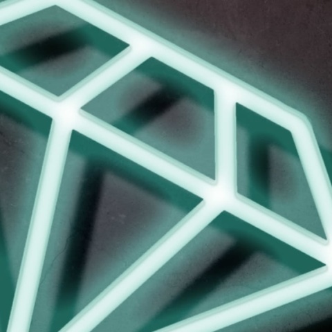 Fototapet, Neon Vibes, Black, Rebel Walls - Img 4