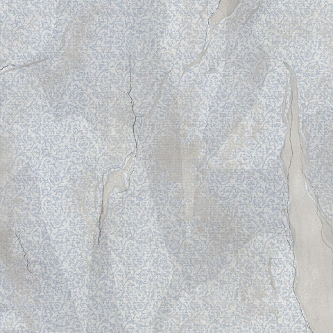 Fototapet Nomadic wall blue, VLAdiLA - Img 2