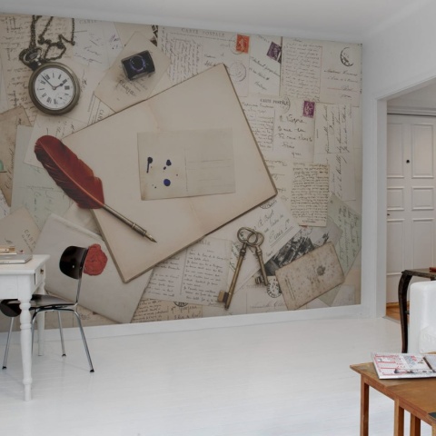 Fototapet, Nostalgia, Rebel Walls - Img 6