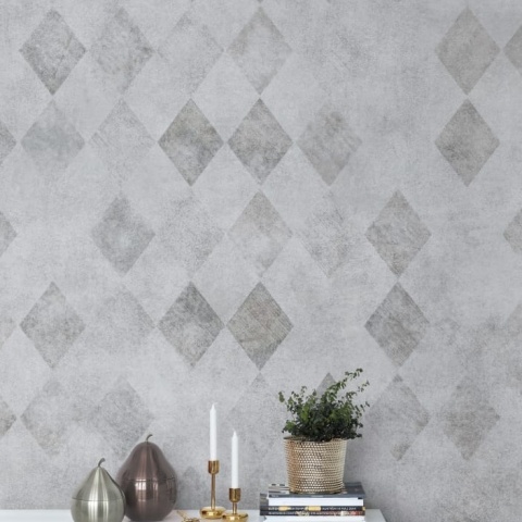 Fototapet, Patinated Diamonds, Sand, Rebel Walls - Img 3
