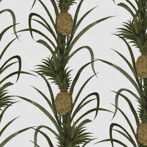 Fototapet, Pineapple, Rebel Walls - Img 2