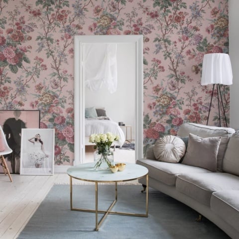 Fototapet, Porcelain, Rebel Walls - Img 10