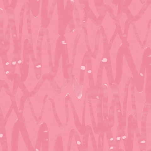 Fototapet, Pulse of Passion, Pink, Rebel Walls - Img 2