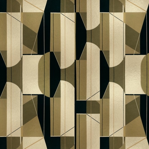 Fototapet Pythagoras, Gold, Coordonne - Img 2
