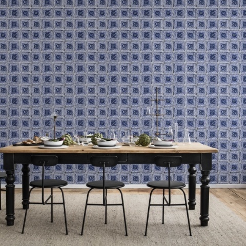 Fototapet, Raimat Tiles, Rebel Walls