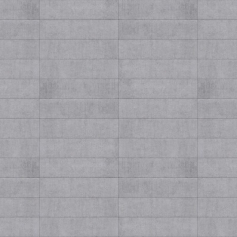 Fototapet, Rectangular Concrete Tiles, Rebel Walls - Img 2