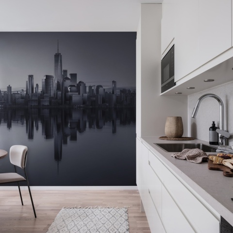 Fototapet, Reflection, Rebel Walls
