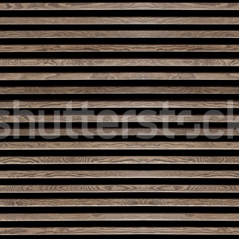 Fototapet, Rib Wood, Horizontal Oak, Rebel Walls - Img 2