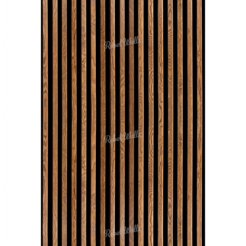 Fototapet, Rib Wood, Rebel Walls - Img 2