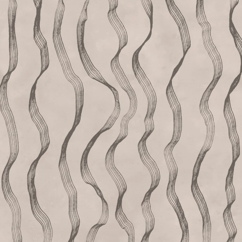 Fototapet, Ribbon Stripe, Gray, Rebel Walls - Img 2