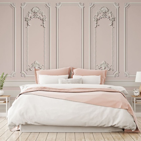 Fototapet Rose Stucco, VLAdiLA - Img 2