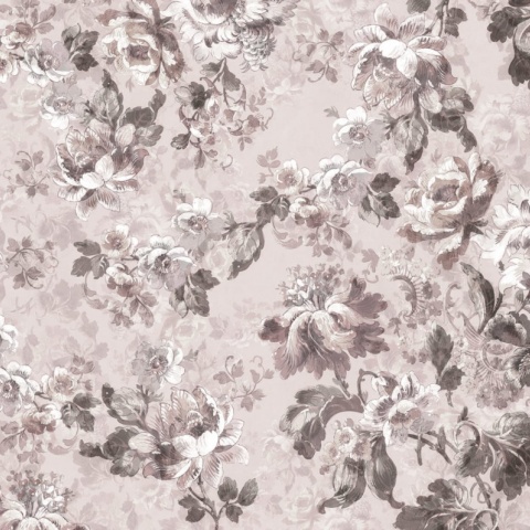 Fototapet, Roses, Pink, Rebel Walls - Img 5