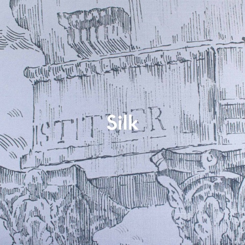 Fototapet Ruins, Graphite, Coordonne - Img 5