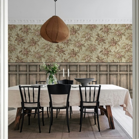 Fototapet, Rustic Bouquet, Panels, Rebel Walls