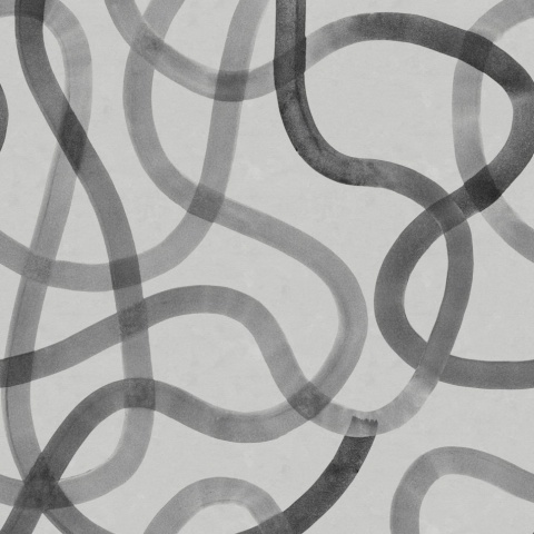 Fototapet, Serpentine, Gray, Rebel Walls - Img 2