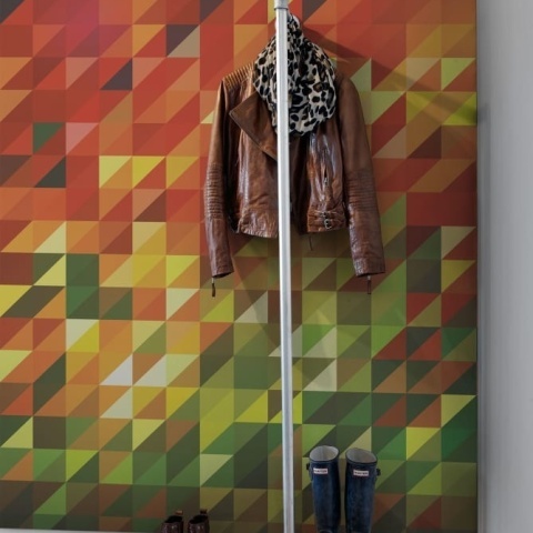 Fototapet, Slanted, Rebel Walls - Img 3
