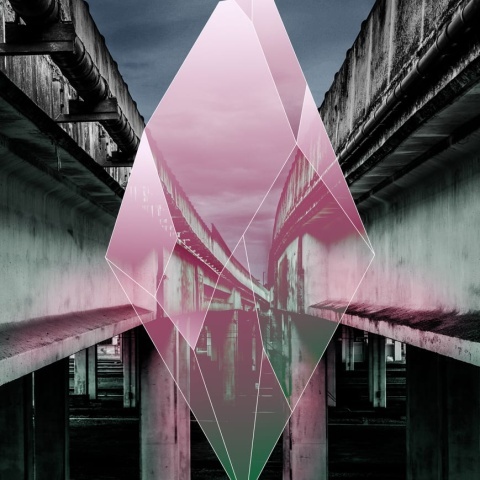 Fototapet, Sparkling City, Rebel Walls - Img 2