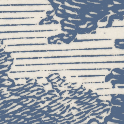 Fototapet, Spring Season, Blue, Rebel Walls - Img 4