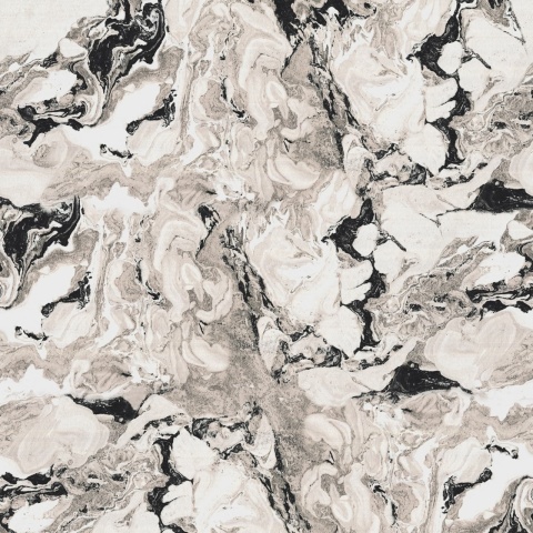 Fototapet, Stone Marble, Black, Rebel Walls - Img 2