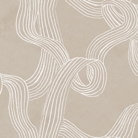 Fototapet, Stripes Repeatable, Beige, Rebel Walls - Img 2