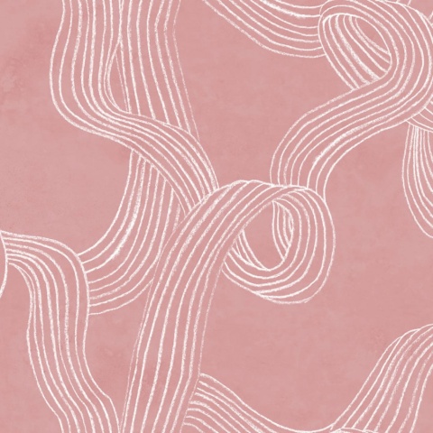 Fototapet, Stripes Repeatable, Pink, Rebel Walls - Img 5
