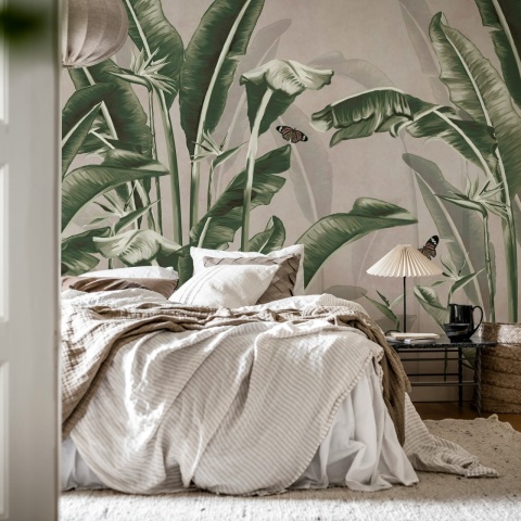 Fototapet, Tropical Breeze, Day, Rebel Walls - Img 3