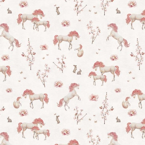 Fototapet Unique Unicorn - White, Kikki Belle - Img 2