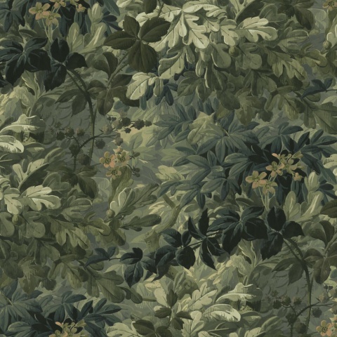 Fototapet, Vinum Raspeys, Green, Rebel Walls - Img 5