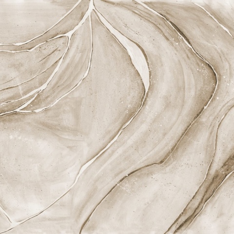 Fototapet, Watercolor Flow, Beige, Rebel Walls - Img 2