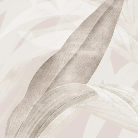 Fototapet Whisper Botanica - personalizat, VLAdiLA - Img 2