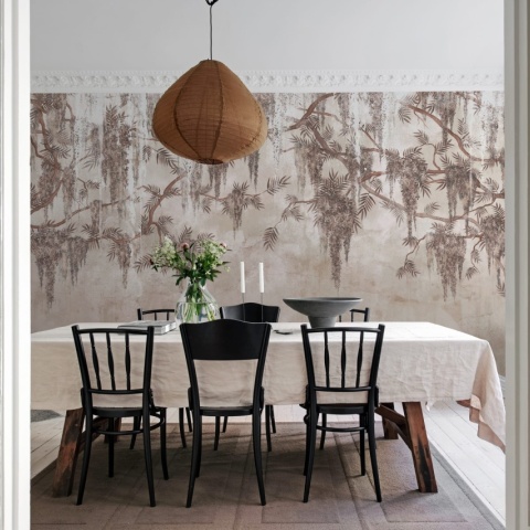 Fototapet, Wisteria Dream, Rebel Walls - Img 3