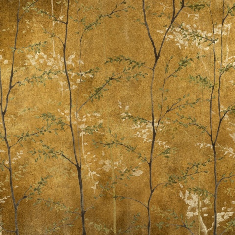 Fototapet Woods Extra, Gold, Coordonne - Img 2