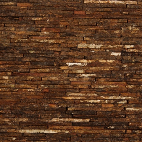 Panou decorativ 3D, Mahon, Candi Bima Natural, 6 placi 42x42cm, 1.05 mp