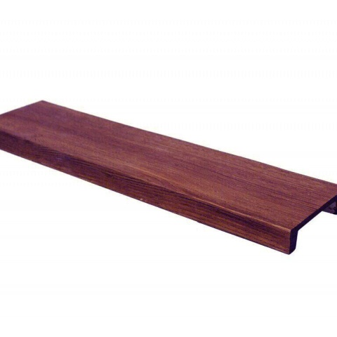 Placa decorativa din poliuretan,modern, rosu ET506R - Img 2