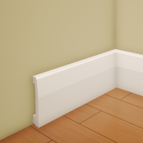 Plinta polimer rigid, Allegria, L2-6.3x1.3x200 cm - Img 3