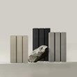 Profil dreapta pentru riflaj decorativ 3D Roca, Moonlight Grey, 6.9x2x270 cm - Img 4