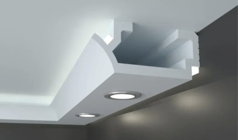 Profil scafa LED KD410 - 11x24x115 cm - Img 5