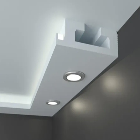 Profil scafa LED KD411 - 10x40x115 cm - Img 3