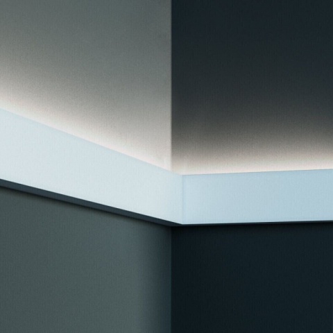 Profil scafa LED KF501 - 6.2x2.5x200 cm - Img 2