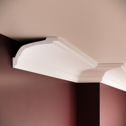 Scafa poliuretan, Manavi, P836-6.5x12x200cm - Img 3