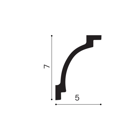Set colt exterior, Manavi, C12 (2buc de 1m pretaiate la 45/set) - Img 4