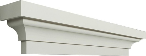 Solbanc exterior ST13A - 13x8x200 cm - Img 3