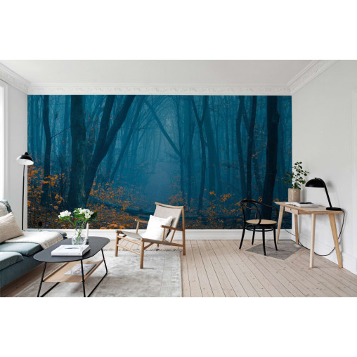 Tapet Hazy Forest, Rebel Walls