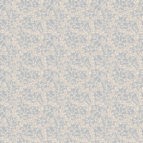 Tapet lavabil, Coral, Light Blue, Sandberg, 5.3mp / rola - Img 2