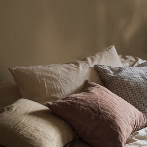 Tapet lavabil, Linen Oat 4323, 5.3mp / rola - Img 6