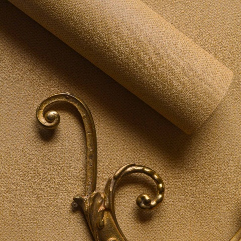 Tapet lavabil Serpent Single, Ocre, Palette, Coordonne 5.3mp / rola - Img 4